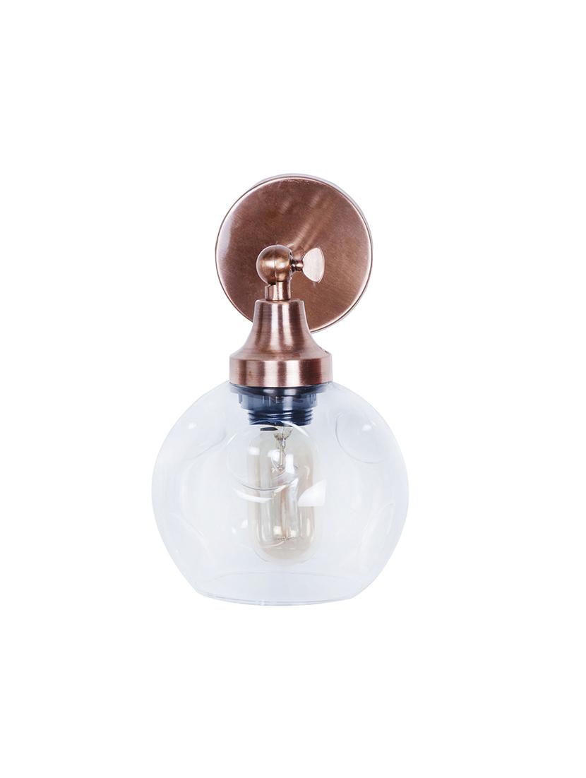 Fos Lighting Contemporary Copper Boro Spot Wall Sconce - 16194721 - Zoom Image - 3