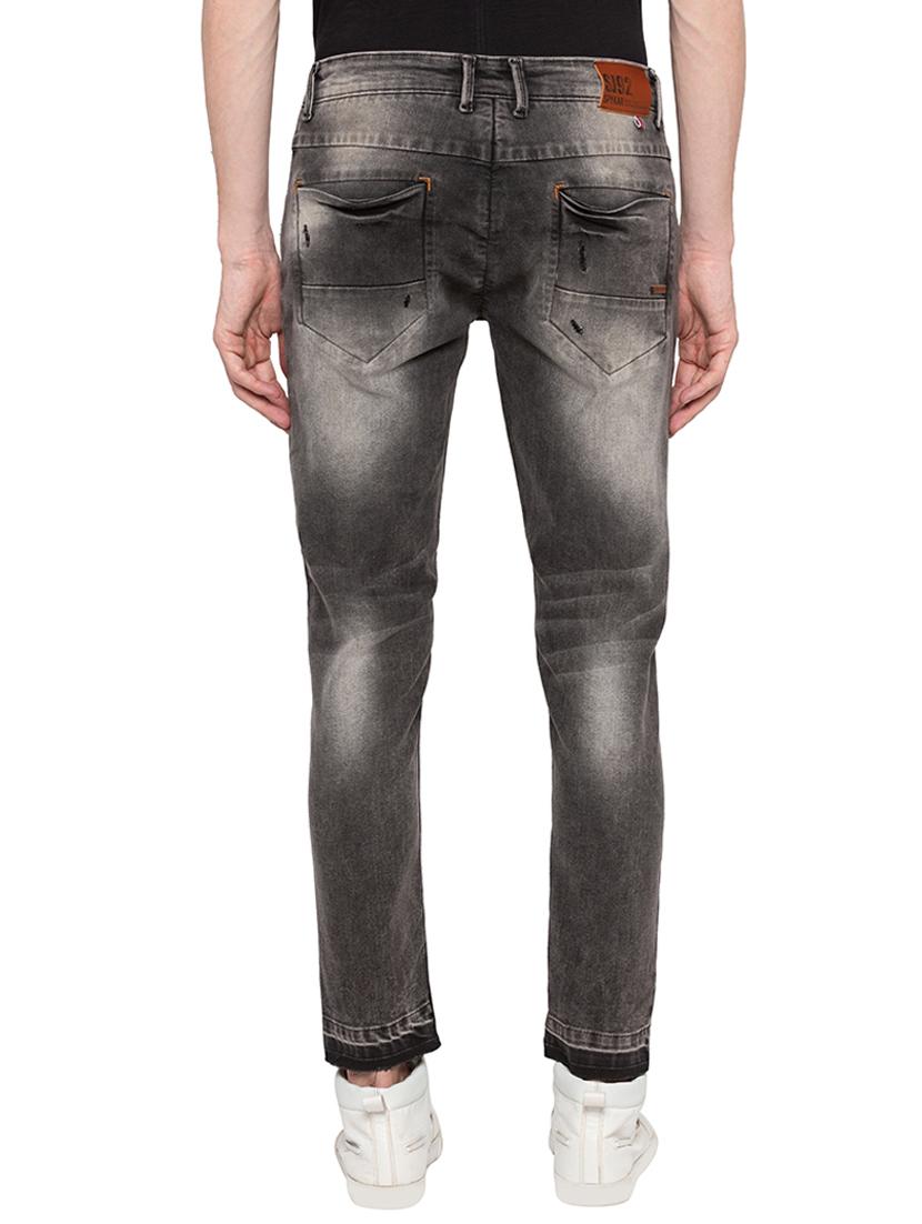 black ripped jeans - 16197871 - Zoom Image - 3