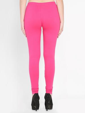 full length solid legging - 16204600 - Standard Image - 3