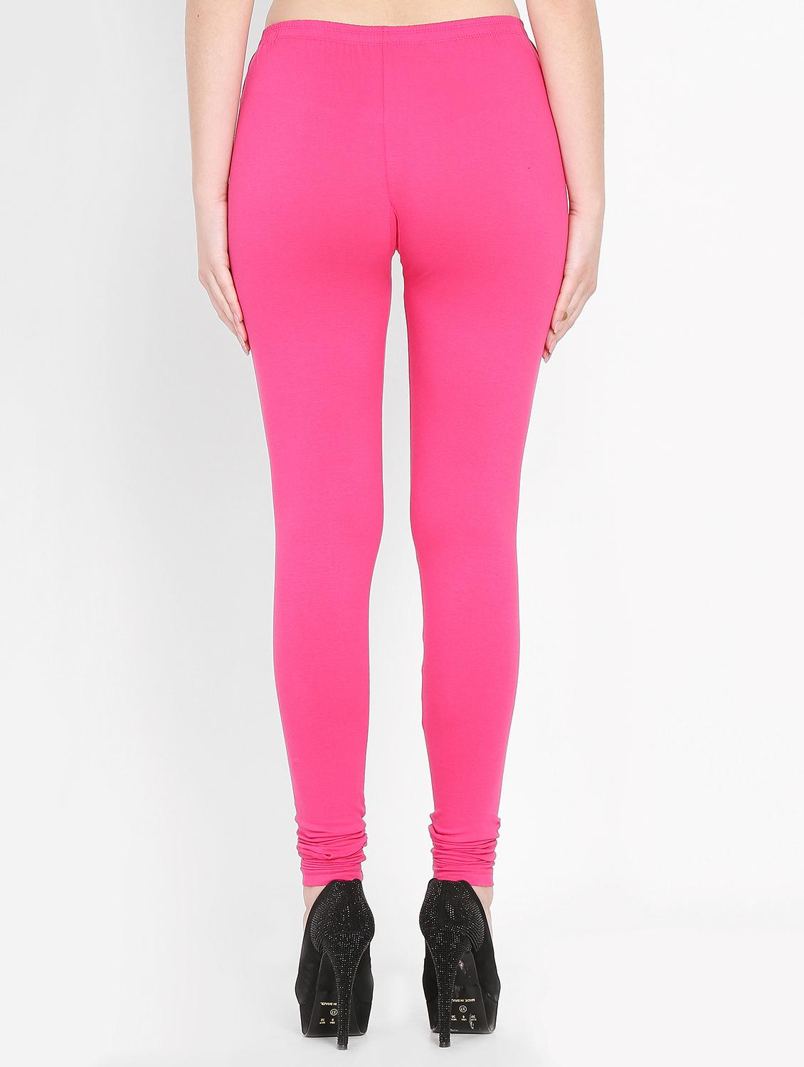 full length solid legging - 16204600 - Zoom Image - 3