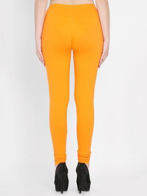 full length solid legging - 16204623 - Standard Image - 3