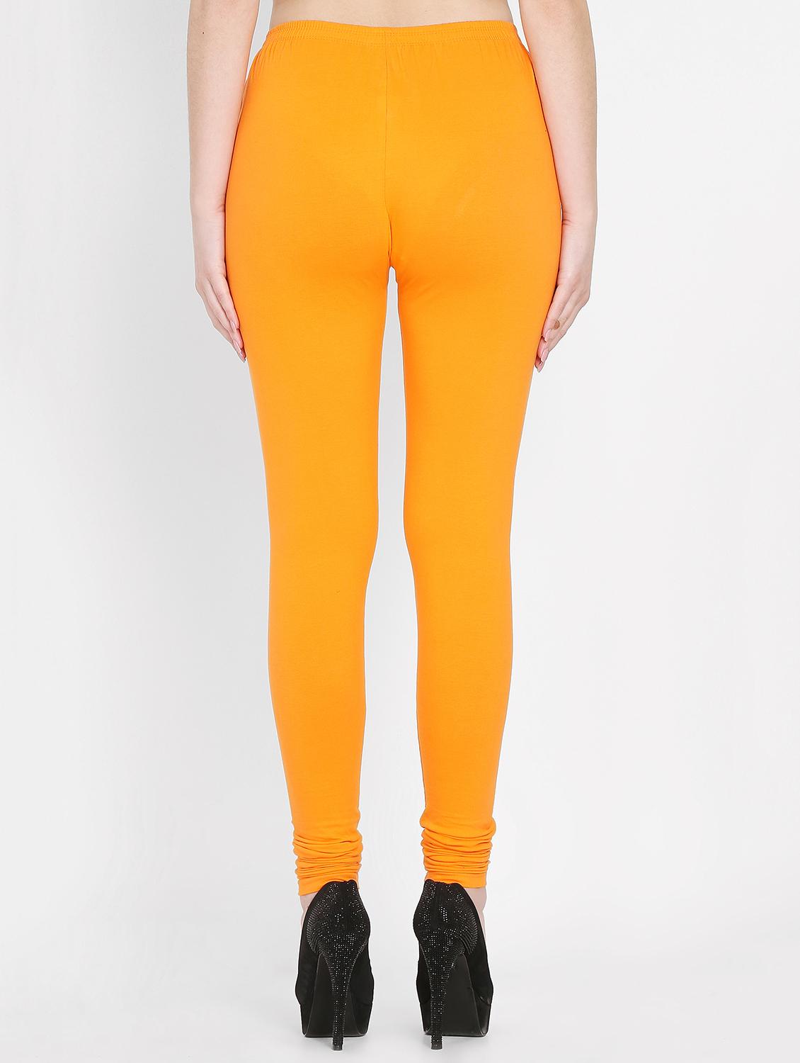 full length solid legging - 16204623 - Zoom Image - 3