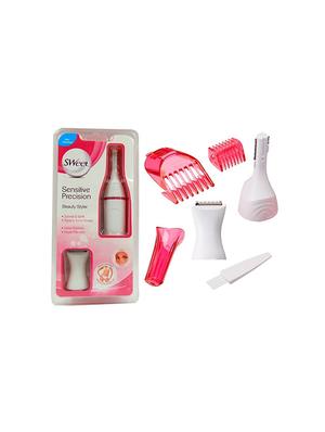BAMBOO Sweet Sensitive Touch Trimmer for Hair Removal - 16208638 - Standard Image - 3
