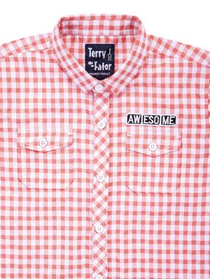 pocket patched checkered shirt - 16209497 - Standard Image - 3