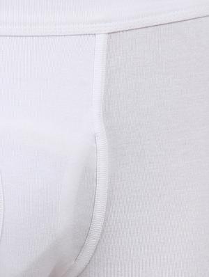 white cotton trunk - 16214536 - Standard Image - 3