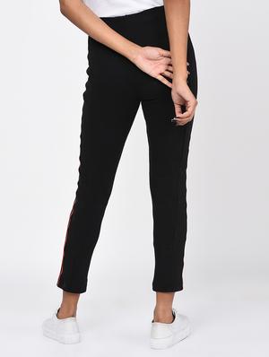high rise side taped jegging - 16217804 - Standard Image - 3