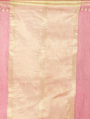 magenta silk bhagalpuri saree with blouse - 16218913 - Standard Image - 3
