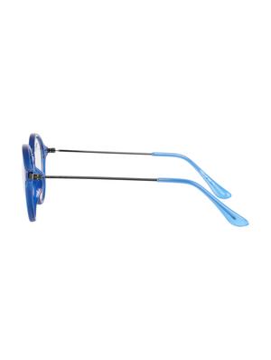 UV protected oval sunglasses - 16219897 - Standard Image - 3
