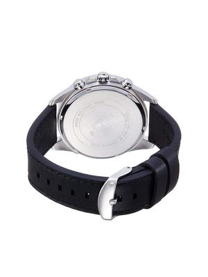 CASIO Black Dial Analog Watch For Men - EX283 - 16223864 - Standard Image - 3