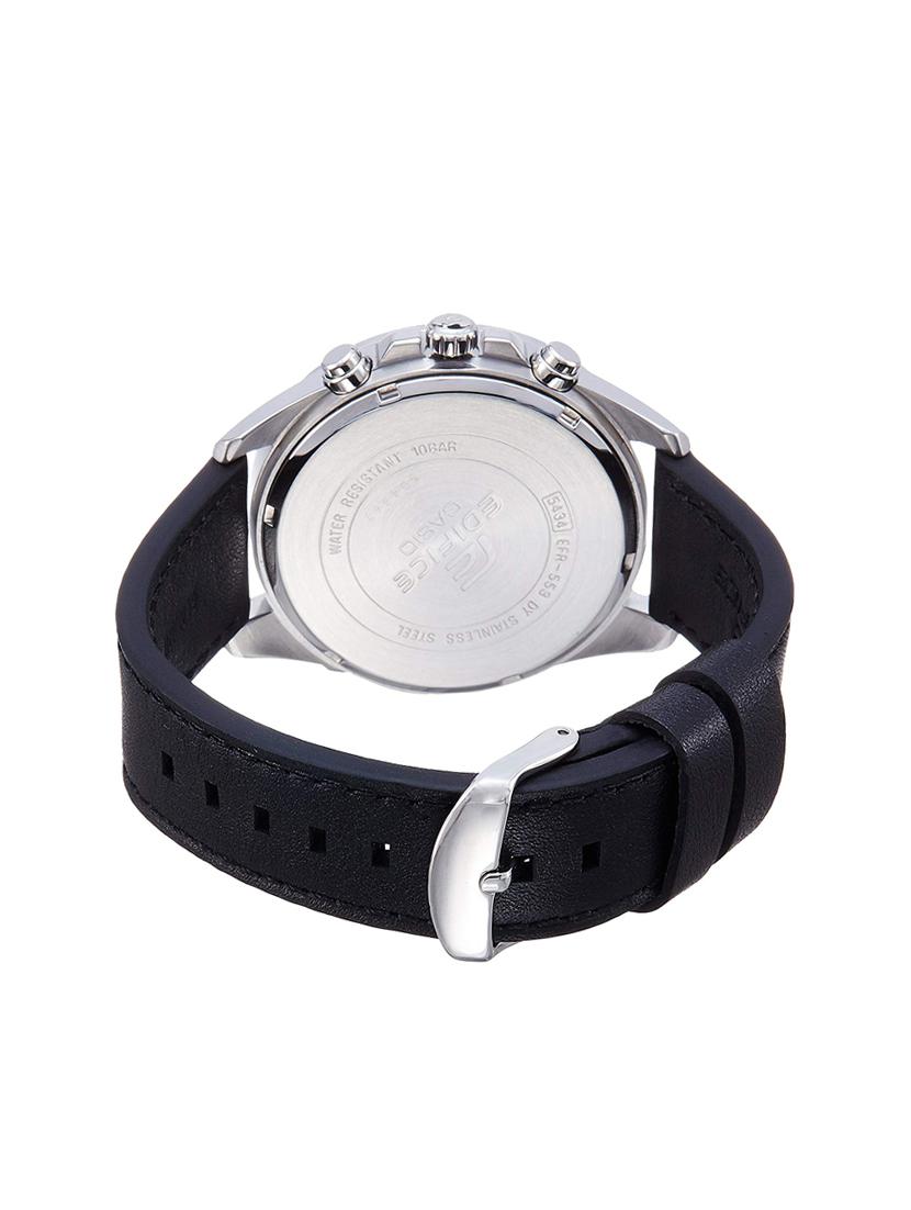 CASIO Black Dial Analog Watch For Men - EX283 - 16223864 - Zoom Image - 3