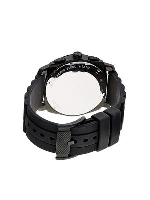 FOSSIL Black Dial Watch For Men - FS4487 - 16223944 - Standard Image - 3