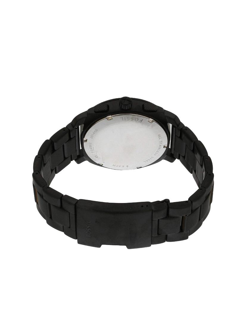 FOSSIL brown Dial Watch For Men - FS4682 - 16223953 - Zoom Image - 3
