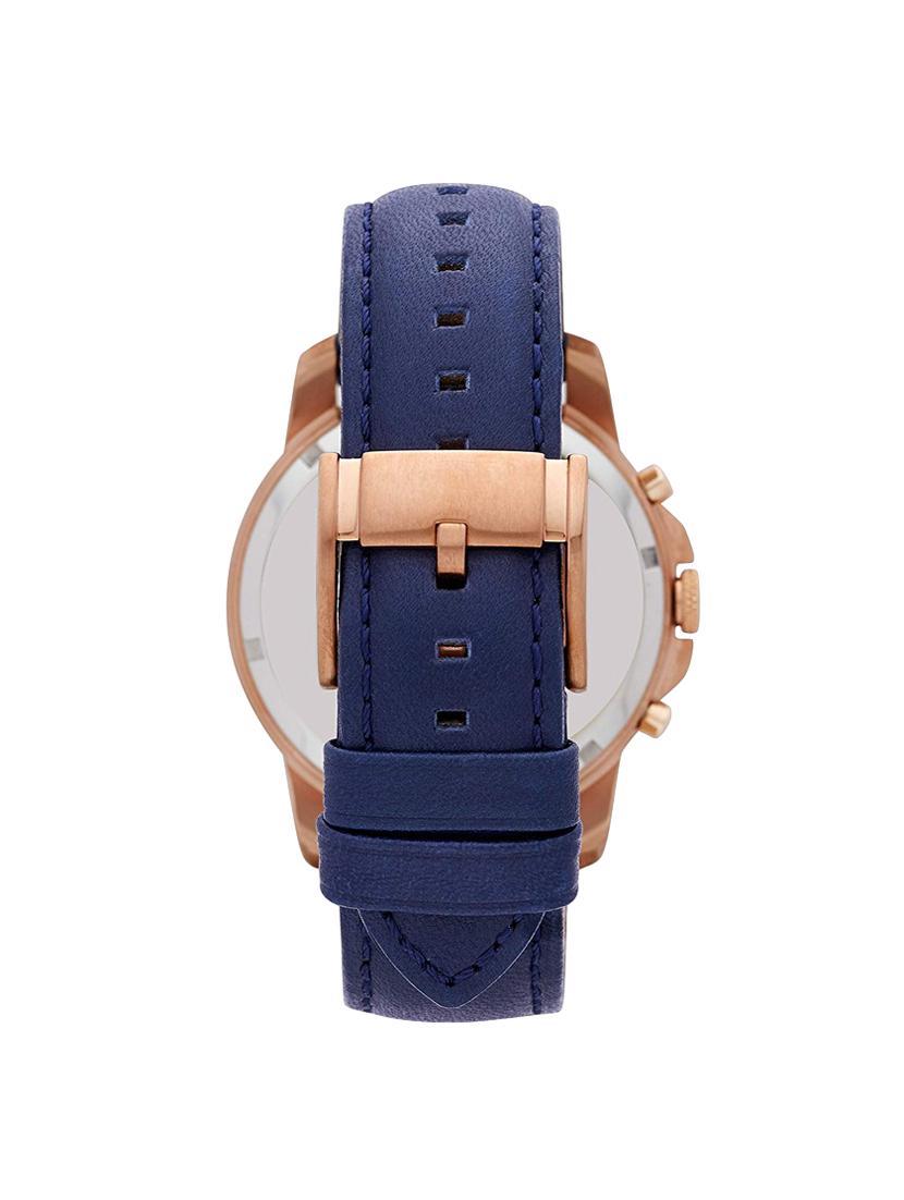 FOSSIL Blue Dial Watch For Men - fs4835 - 16223954 - Zoom Image - 3