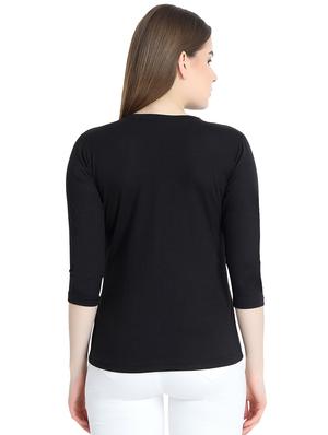 crew neck solid tee - 16225664 - Standard Image - 3