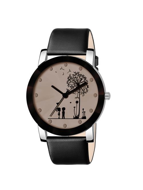 Shunya New Acrrective Crystal Galss Watch-For Men And Boy's - 16225966 - Standard Image - 1