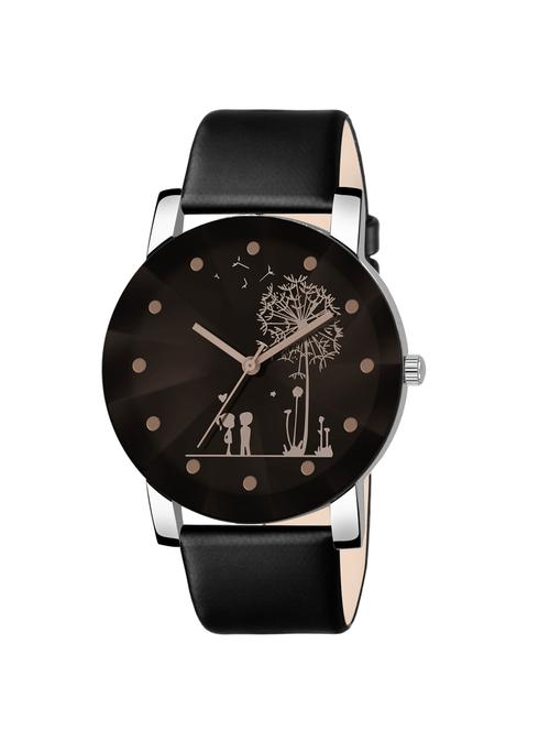 Shunya New Acrrective Cupal Printed Analong Watch - For Men And Boy's - 16226165 - Standard Image - 1