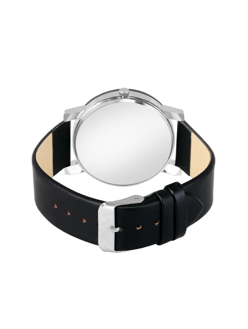 Shunya New Acrrective Cupal Printed Analong Watch - For Men And Boy's - 16226165 - Zoom Image - 3