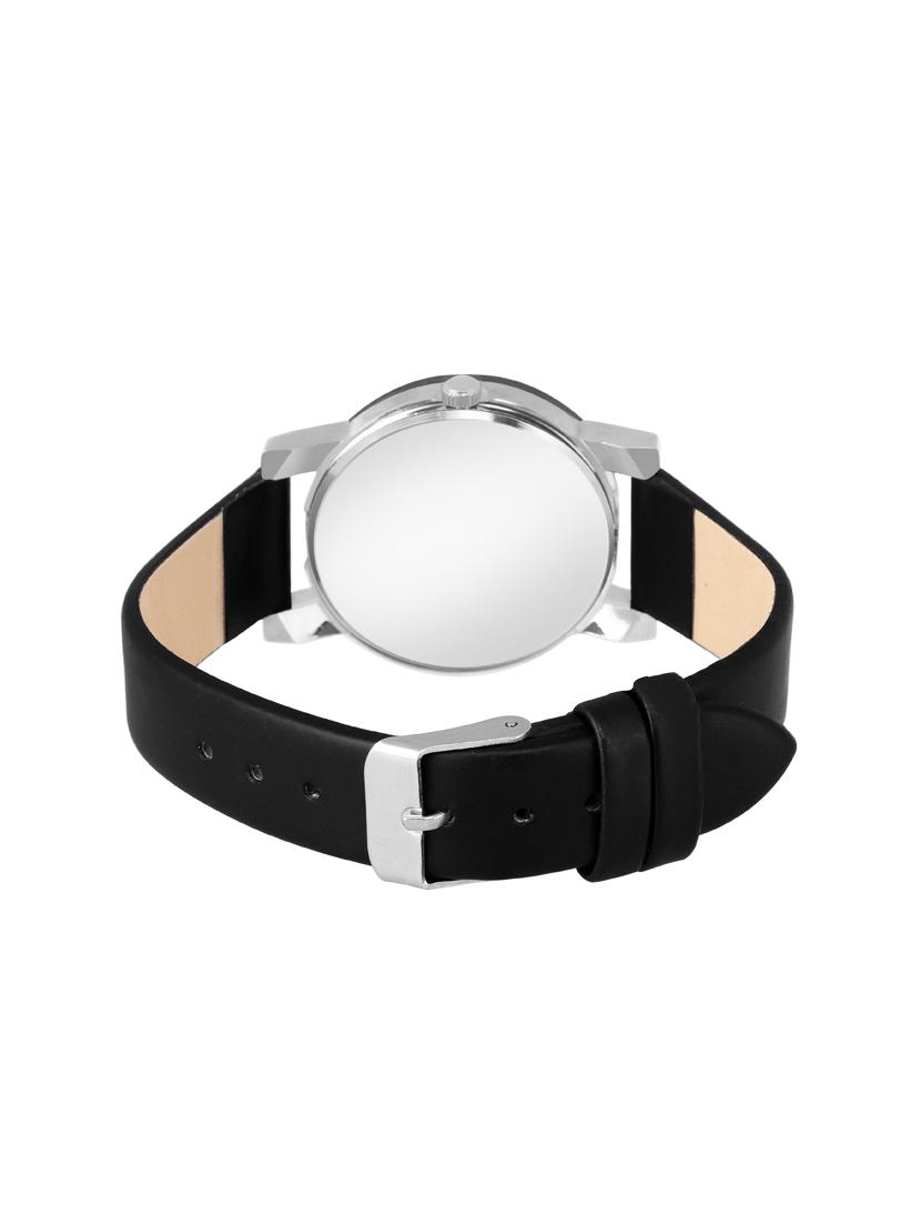 New Acrrective Crystal Glass Multi Color Analong Watch - For Women And Girl's - 16226432 - Zoom Image - 3