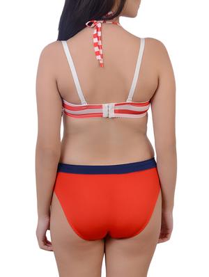 striped bra and panty set - 16227605 - Standard Image - 3