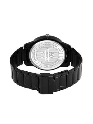 ADAMO Biker Black Dial Men's & Boy's Watch 842NNM02 - 16228108 - Standard Image - 3