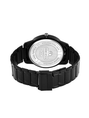ADAMO Designer Black Dial Men's & Boy's Watch 844NNM02 - 16228112 - Standard Image - 3
