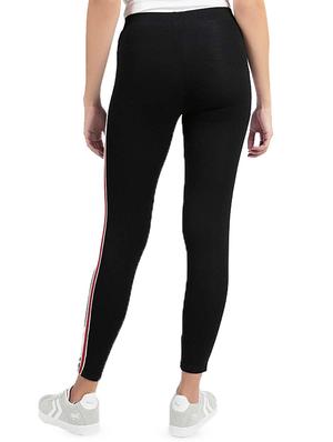 side taped high rise jegging - 16230586 - Standard Image - 3