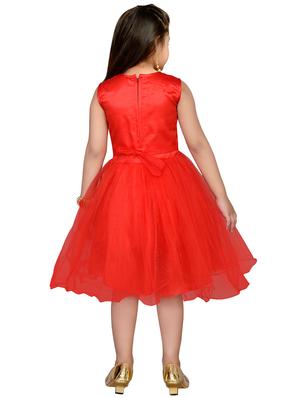 red net frock - 16230650 - Standard Image - 3