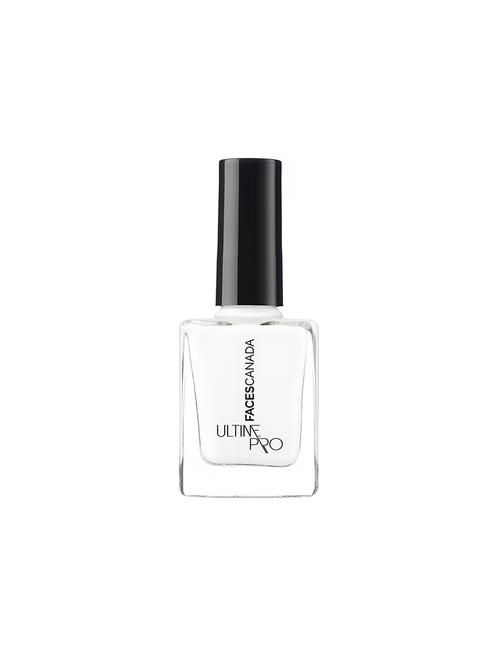 faces canada nail lacquer milky white - 16231648 - Standard Image - 1