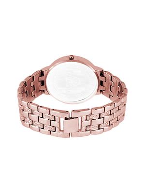 ADAMO Round dial analog watch 839KKM21 - 16232167 - Standard Image - 3