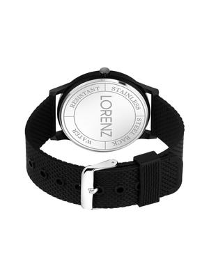 lorenz set of 2 round dial couple watch - 16232598 - Standard Image - 3