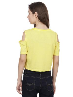 Batman print crop top - 16236887 - Standard Image - 3
