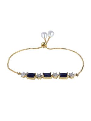blue gold tone set - 16237691 - Standard Image - 3