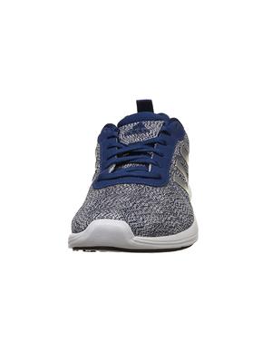 grey fabric sport shoes - 16237753 - Standard Image - 3