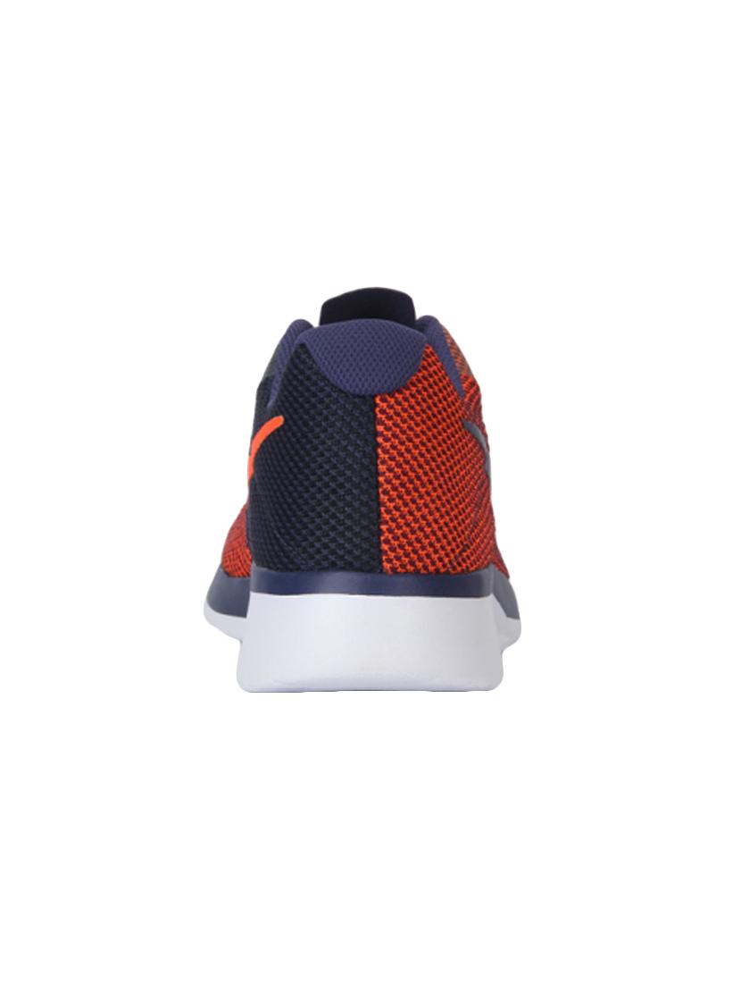 red fabric sport shoes - 16237857 - Zoom Image - 3