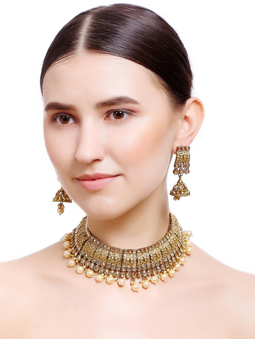 gold metal set - 16239249 - Zoom Image - 6