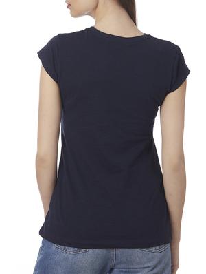 round neck superman print tees - 16241274 - Standard Image - 3
