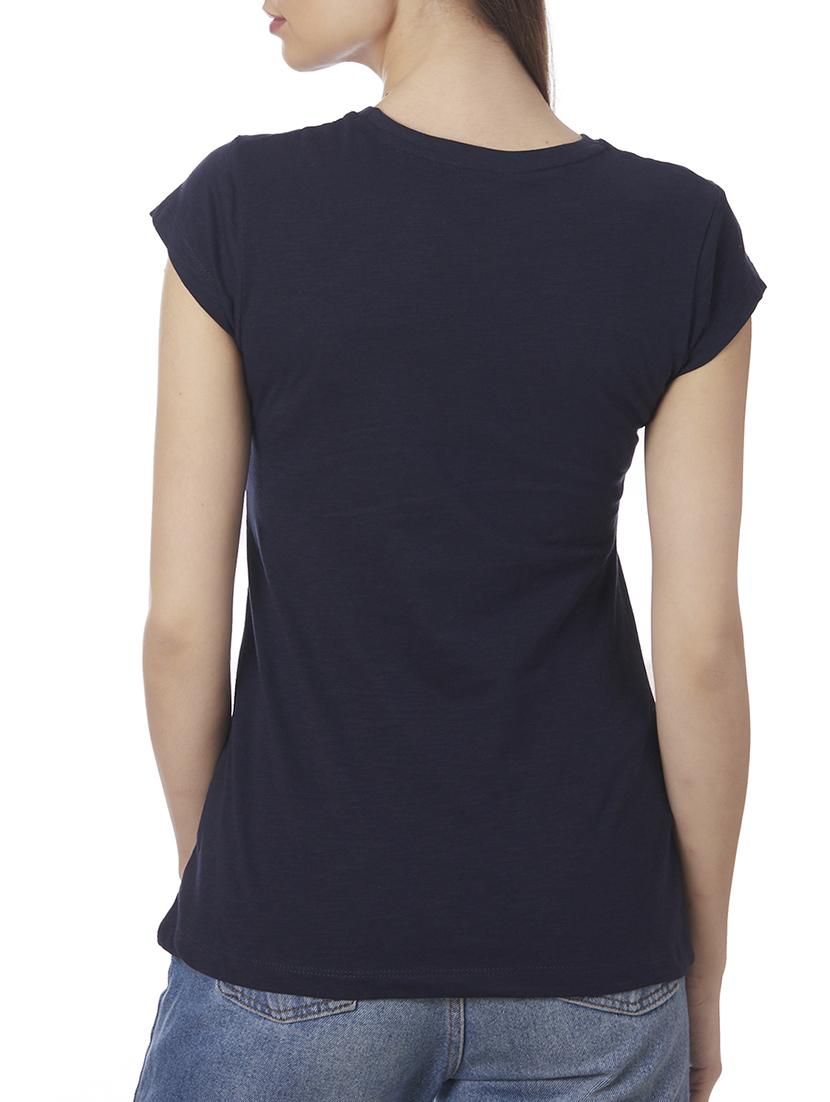 round neck superman print tees - 16241274 - Zoom Image - 3