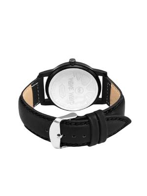Jack klein Men's Jhoot aur Main Edition Analog Watch - 16242939 - Standard Image - 3