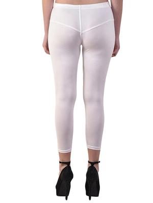 mid rise solid legging - 16246004 - Standard Image - 3