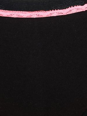 set of 2 lace trim bra and panty set - 16249322 - Standard Image - 6