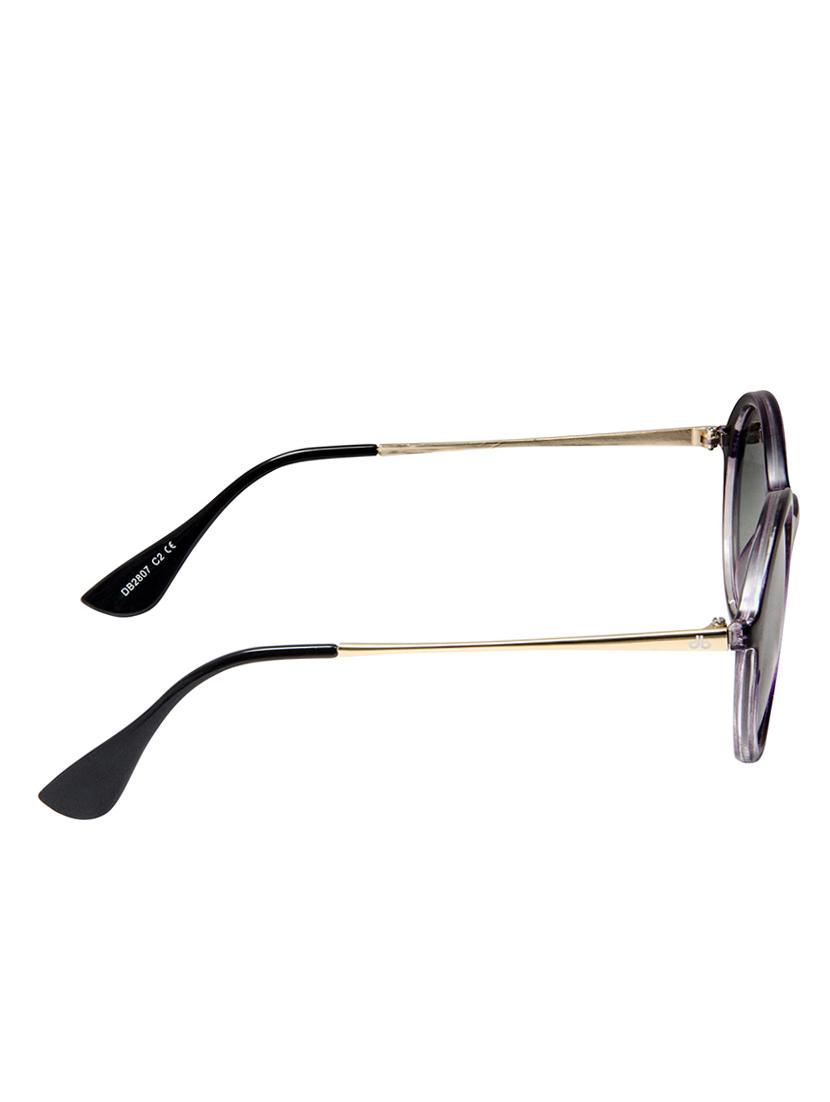 david blake green oval gradient polarised uv protected sunglasses - 16250275 - Zoom Image - 3