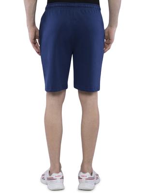 blue polyester shorts - 16253037 - Standard Image - 3