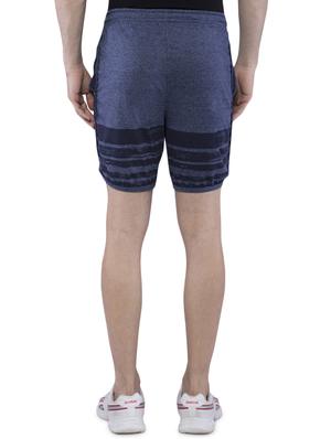 blue striped shorts - 16253040 - Standard Image - 3