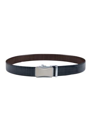 blackbrown leather belt - 16255061 - Standard Image - 3