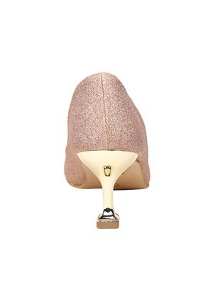 pink slip on pumps - 16255168 - Standard Image - 3