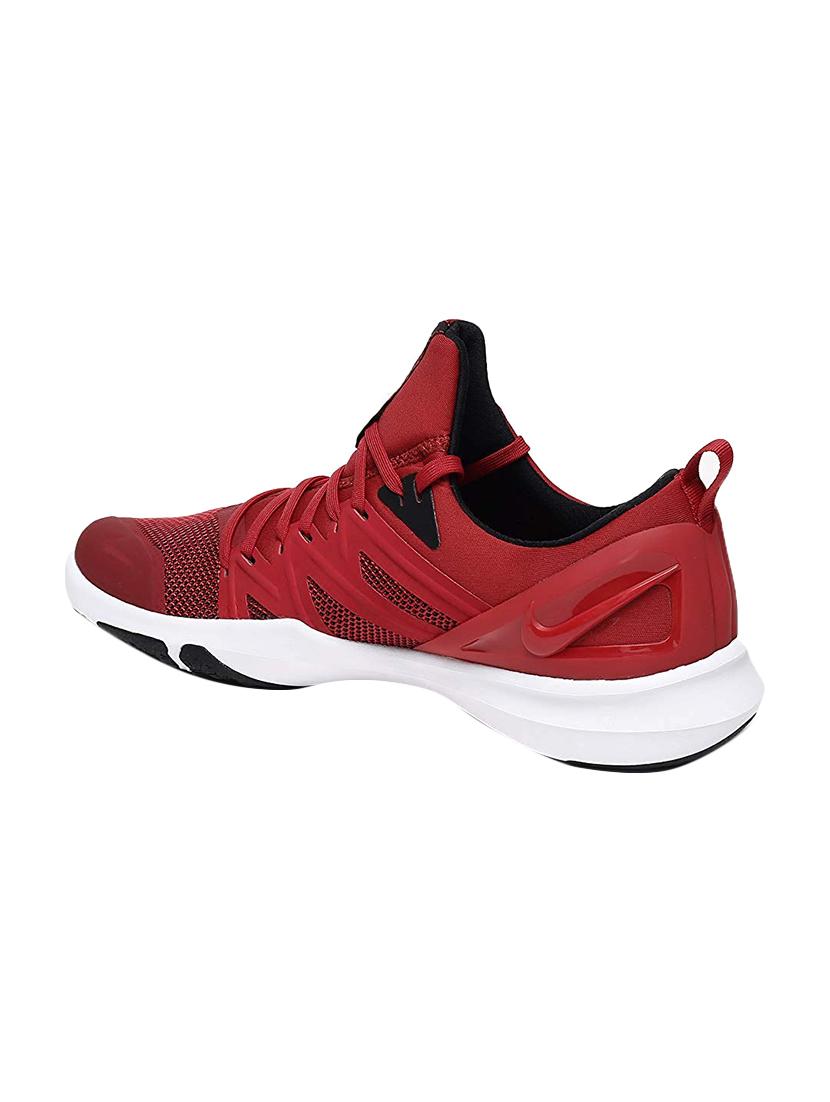 red mesh sport shoes - 16256106 - Zoom Image - 3