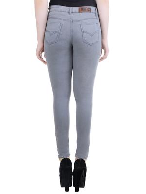 low rise skinny fit jeans - 16256275 - Standard Image - 3