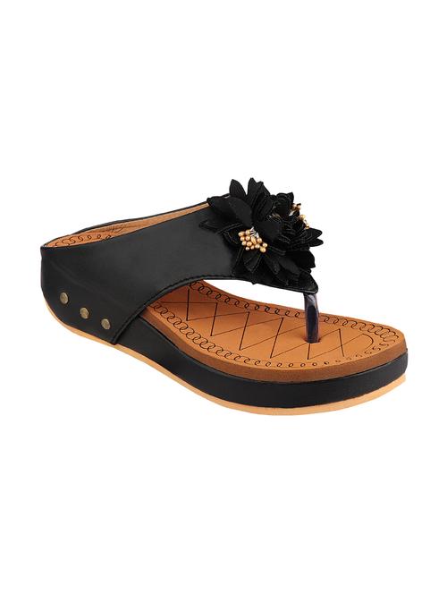 black toe separator sandals - 16259602 - Standard Image - 1