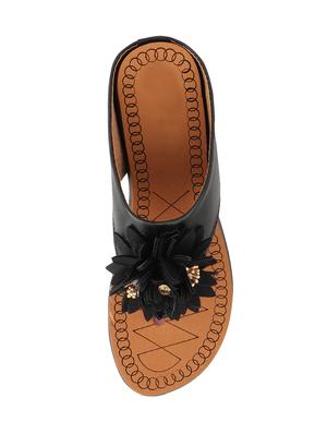 black toe separator sandals - 16259602 - Standard Image - 3