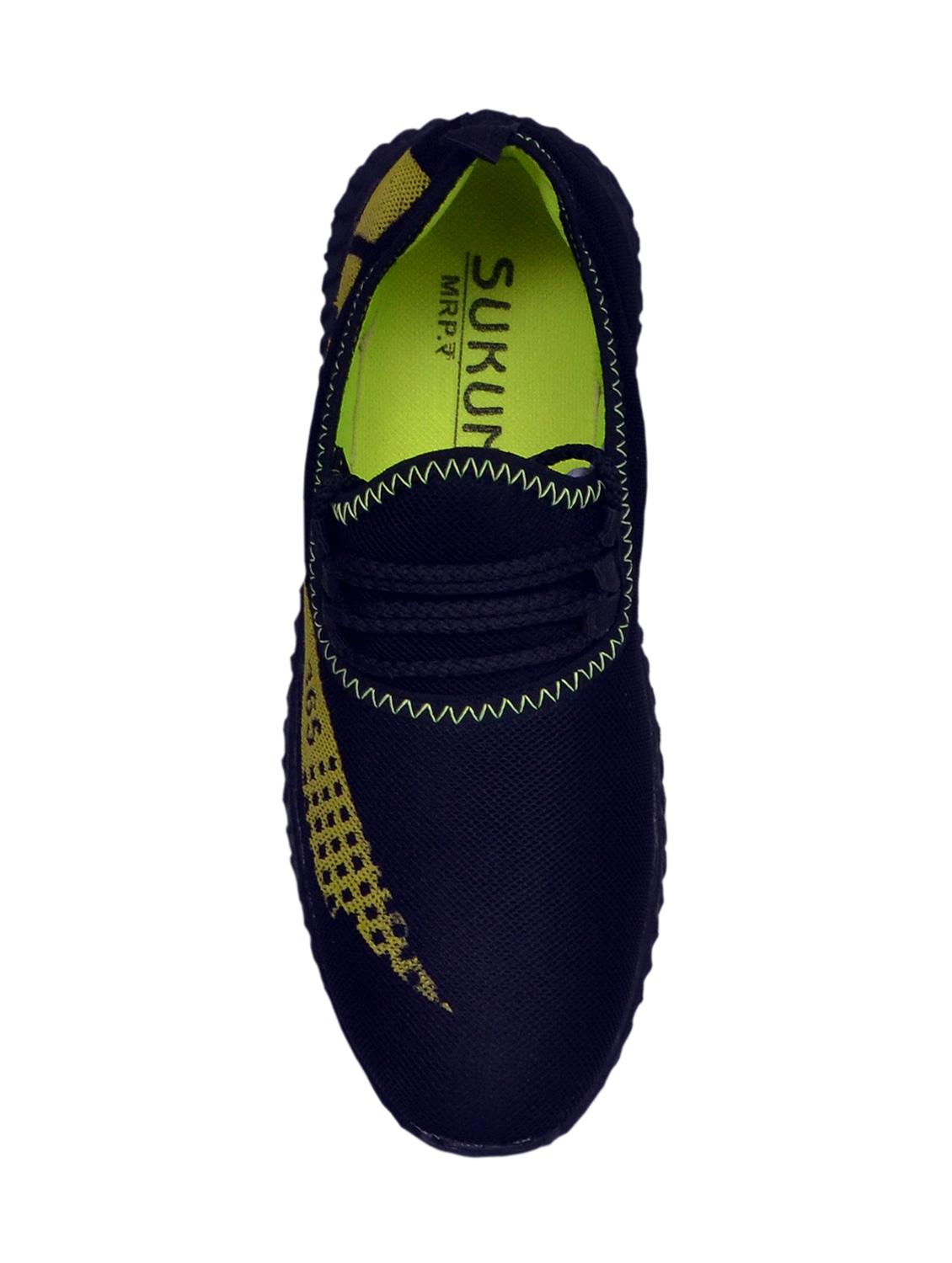 blue mesh sport shoes - 16260905 - Zoom Image - 3